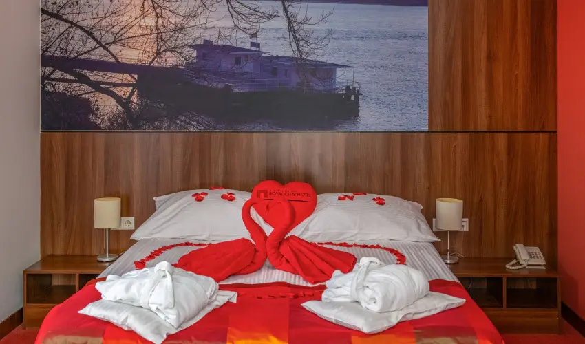 Royal Club Hotel Visegrd - Mjus 1. (min. 2 j)