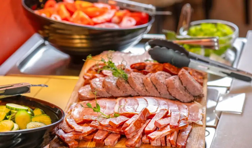 Royal Club Hotel Visegrd - Mjus 1. (min. 2 j)