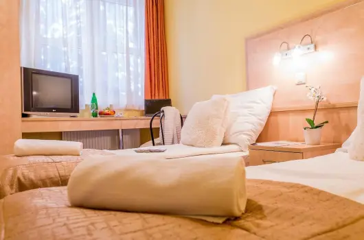 Salg Hotel - Mjus 1. (min. 2 j)
