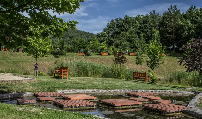 Hunguest Saliris Egerszalk - Mjus 1. (min. 3 j)