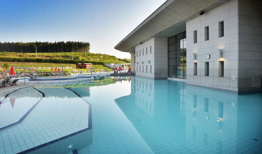 Hunguest Saliris Egerszalk - Mjus 1. (min. 3 j)