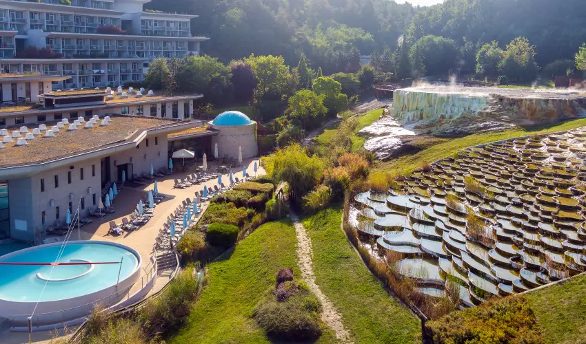 Hunguest Saliris Egerszalk - Mjus 1. (min. 3 j)