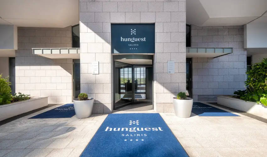 Hunguest Saliris Egerszalk - Mjus 1. (min. 3 j)