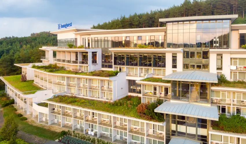 Hunguest Saliris Egerszalk - Mjus 1. (min. 3 j)