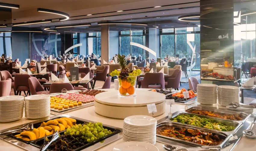 Hunguest Saliris Egerszalk - Mjus 1. (min. 3 j)