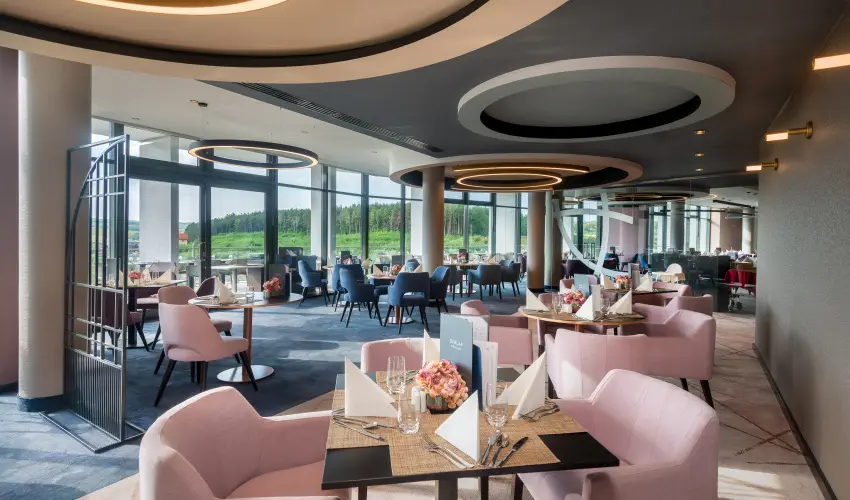 Hunguest Saliris Egerszalk - Mjus 1. (min. 3 j)