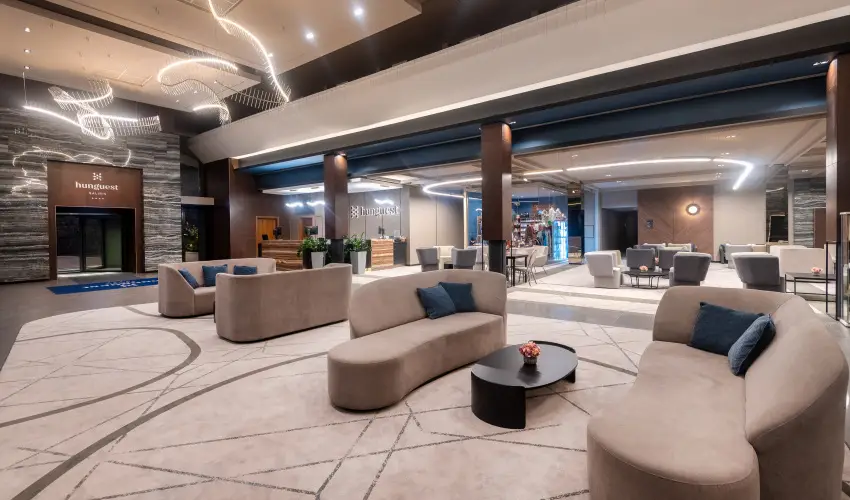 Hunguest Saliris Egerszalk - Mjus 1. (min. 3 j)