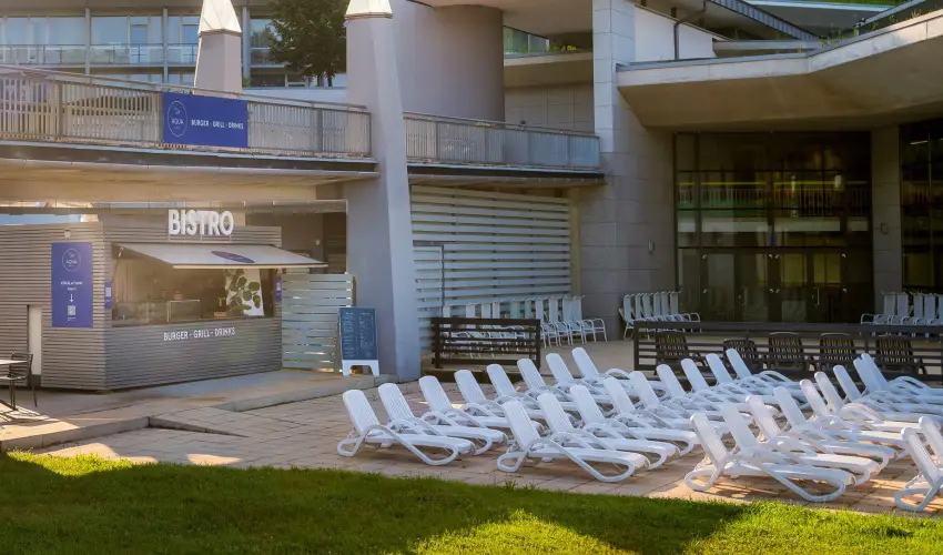 Hunguest Saliris Egerszalk - Mjus 1. (min. 3 j)