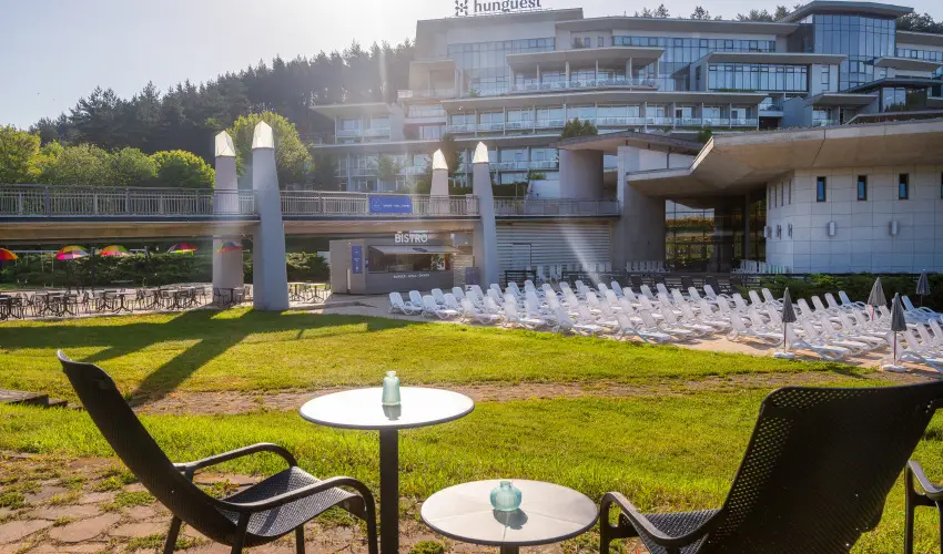 Hunguest Saliris Egerszalk - Mjus 1. (min. 3 j)