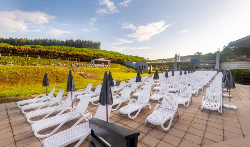 Hunguest Saliris Egerszalk - Mjus 1. (min. 3 j)