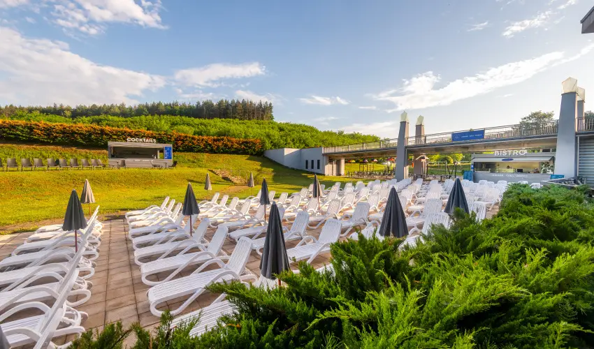 Hunguest Saliris Egerszalk - Mjus 1. (min. 3 j)