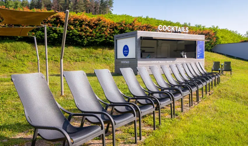 Hunguest Saliris Egerszalk - Mjus 1. (min. 3 j)