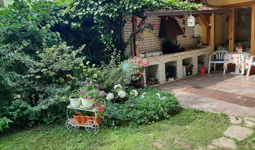 Siesta Vendghz Eger - Mjus 1. (min. 2 j)