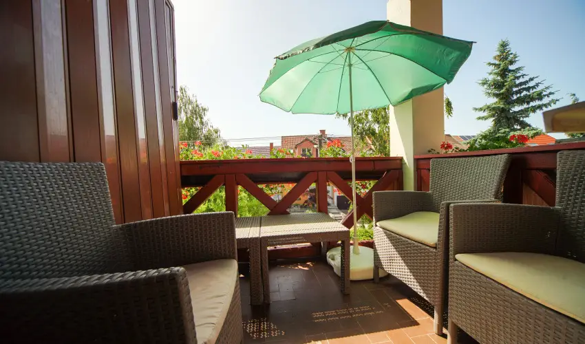 Siesta Vendghz Eger - Mjus 1. (min. 2 j)