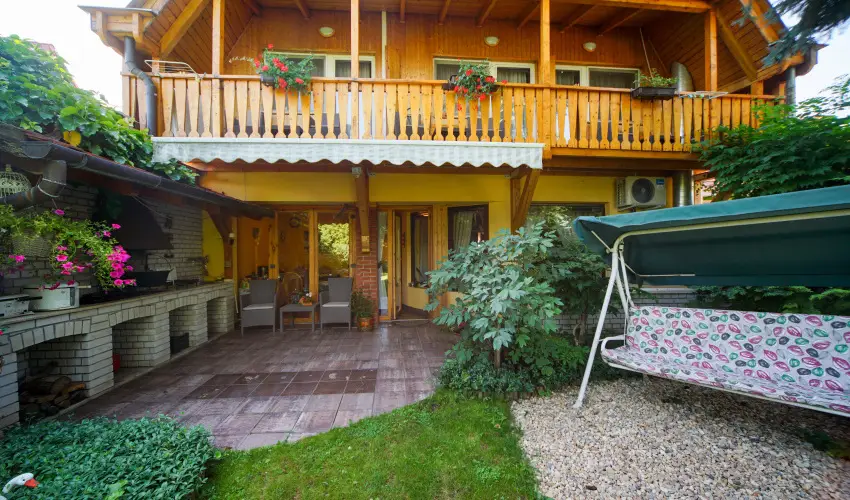 Siesta Vendghz Eger - Mjus 1. (min. 2 j)