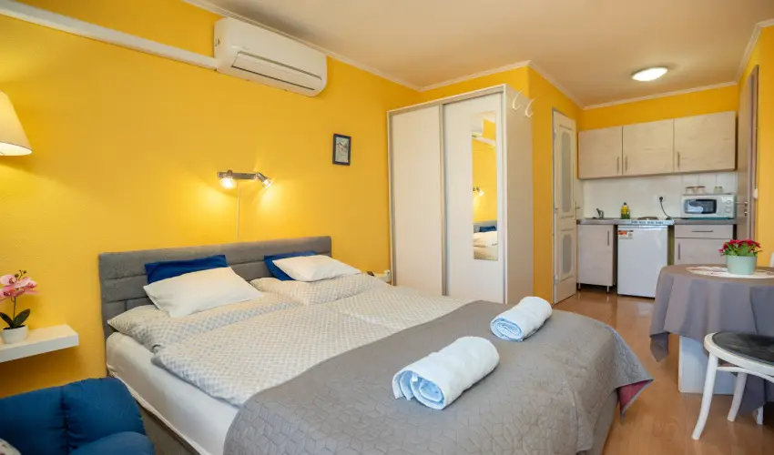 Siesta Vend�gh�z Eger - M�jus 1. (min. 2 �j)