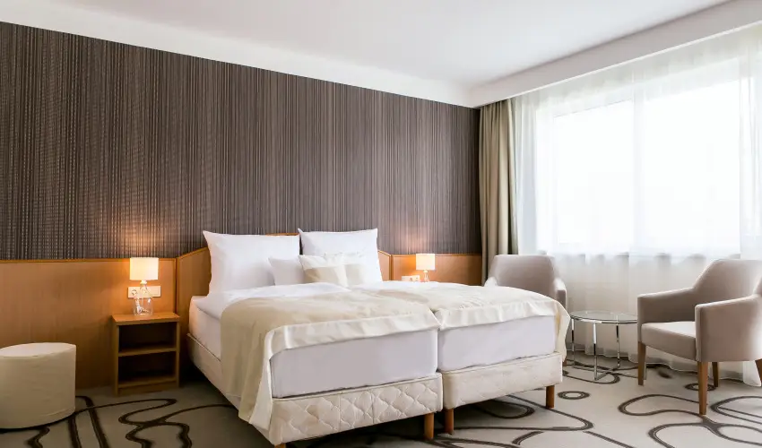 Ambient Hotel & ThermalSPA**** Sikonda - Mjus 1. (min. 2 j)