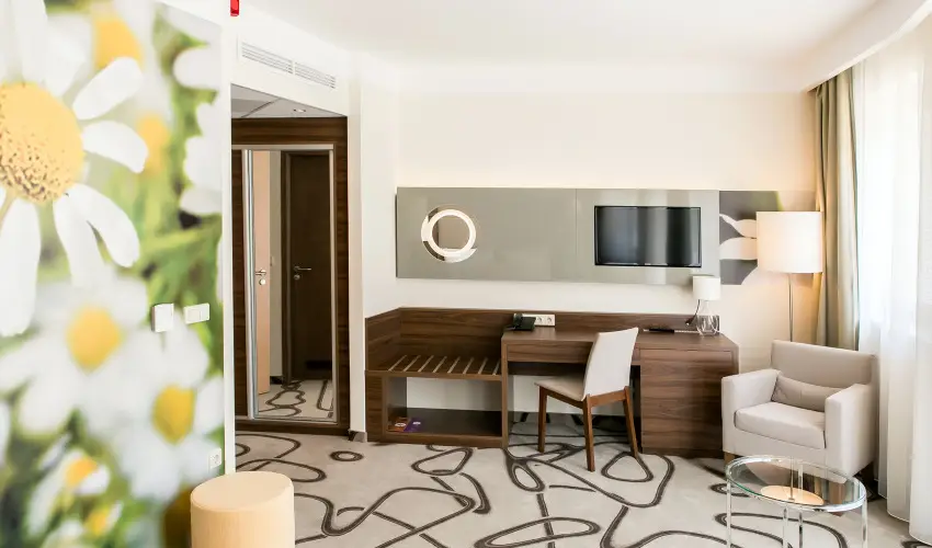 Ambient Hotel & ThermalSPA**** Sikonda - Mjus 1. (min. 2 j)