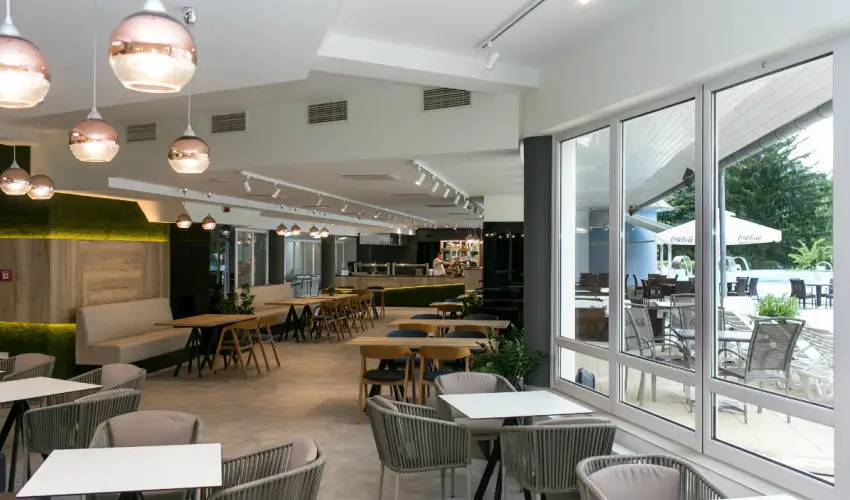 Ambient Hotel & ThermalSPA**** Sikonda - Mjus 1. (min. 2 j)