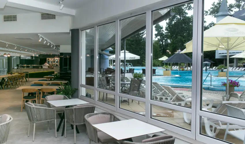 Ambient Hotel & ThermalSPA**** Sikonda - Mjus 1. (min. 2 j)