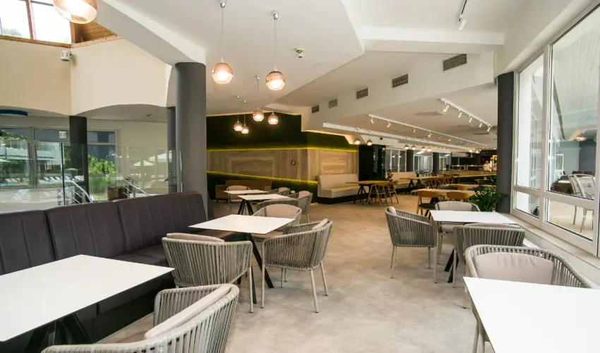 Ambient Hotel & ThermalSPA**** Sikonda - Mjus 1. (min. 2 j)