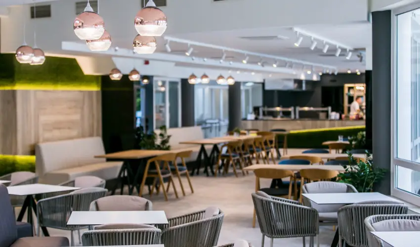 Ambient Hotel & ThermalSPA**** Sikonda - Mjus 1. (min. 2 j)