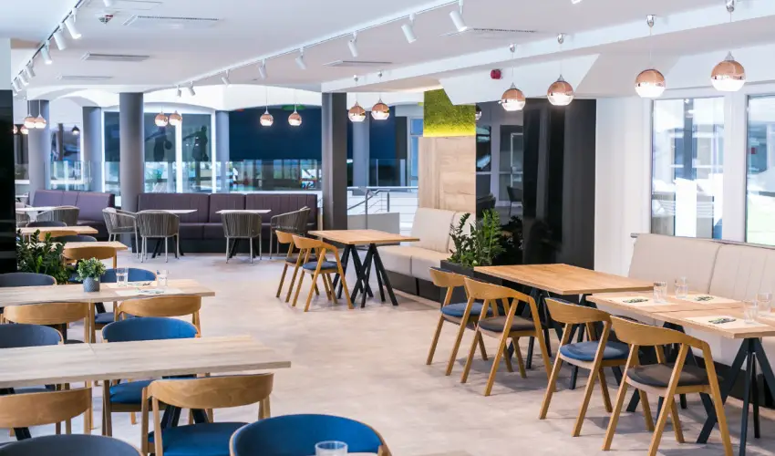 Ambient Hotel & ThermalSPA**** Sikonda - Mjus 1. (min. 2 j)