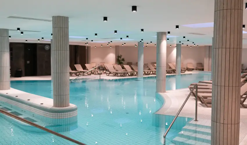 Ambient Hotel & ThermalSPA**** Sikonda - Mjus 1. (min. 2 j)