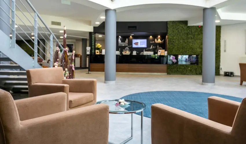 Ambient Hotel & ThermalSPA**** Sikonda - Mjus 1. (min. 2 j)