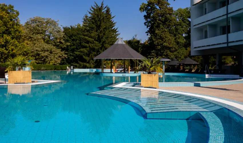 Ambient Hotel & ThermalSPA**** Sikonda - Mjus 1. (min. 2 j)