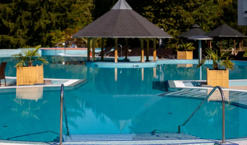 Ambient Hotel & ThermalSPA**** Sikonda - Mjus 1. (min. 2 j)