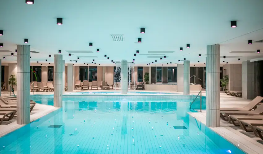 Ambient Hotel & ThermalSPA**** Sikonda - Mjus 1. (min. 2 j)