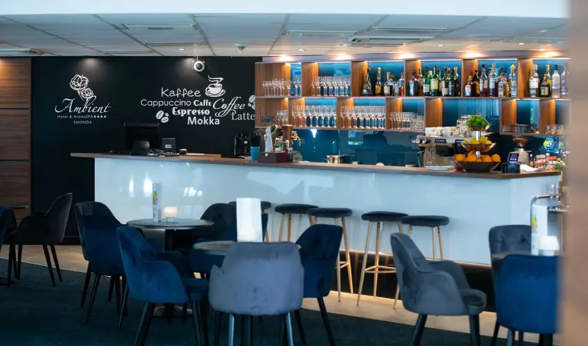 Ambient Hotel & ThermalSPA**** Sikonda - Mjus 1. (min. 2 j)