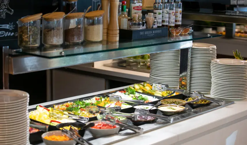 Ambient Hotel & ThermalSPA**** Sikonda - Mjus 1. (min. 2 j)