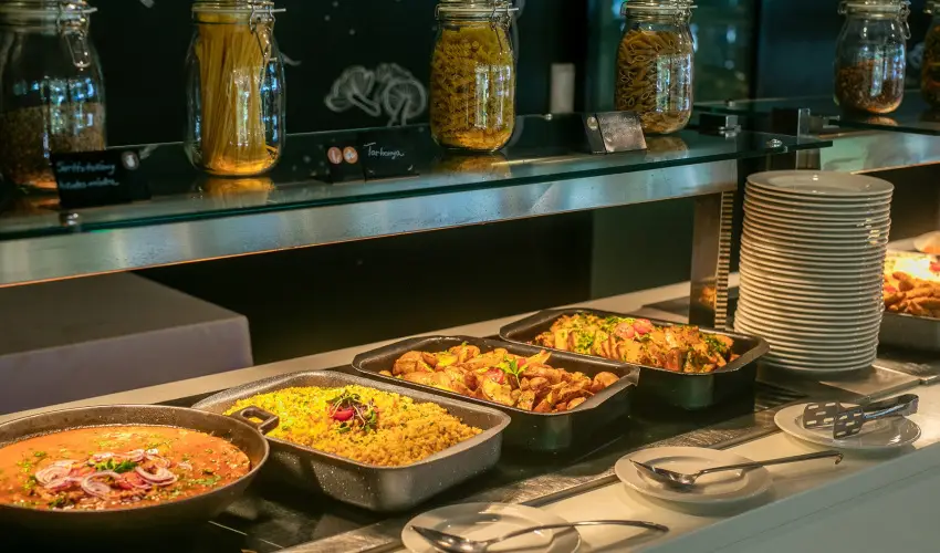 Ambient Hotel & ThermalSPA**** Sikonda - Mjus 1. (min. 2 j)