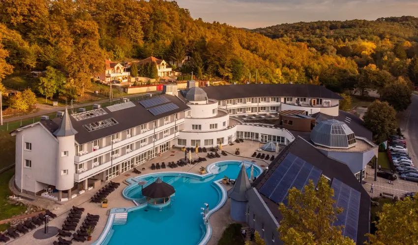 Ambient Hotel & ThermalSPA**** Sikonda - Mjus 1. (min. 2 j)