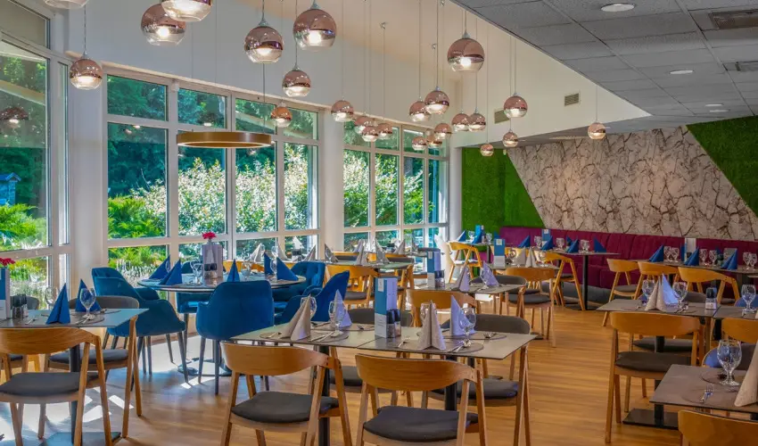 Ambient Hotel & ThermalSPA**** Sikonda - Mjus 1. (min. 2 j)