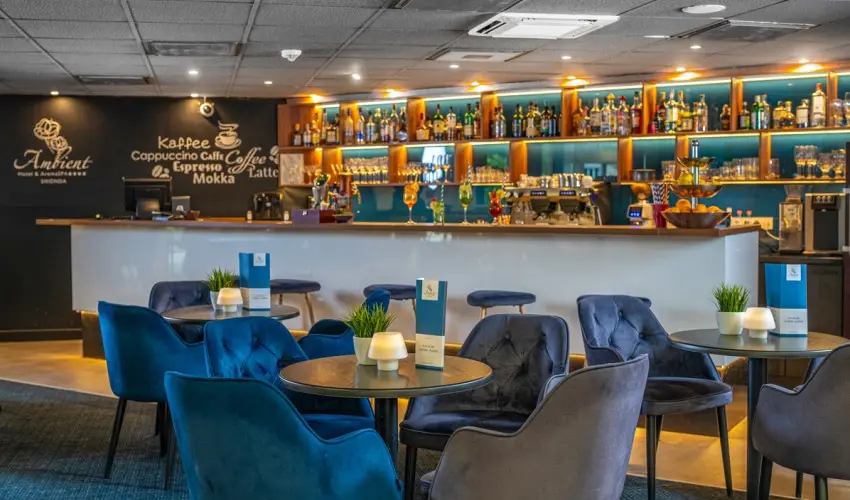 Ambient Hotel & ThermalSPA**** Sikonda - Mjus 1. (min. 2 j)