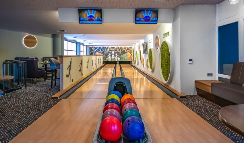 Ambient Hotel & ThermalSPA**** Sikonda - Mjus 1. (min. 2 j)