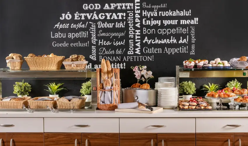 Ambient Hotel & ThermalSPA**** Sikonda - Mjus 1. (min. 2 j)