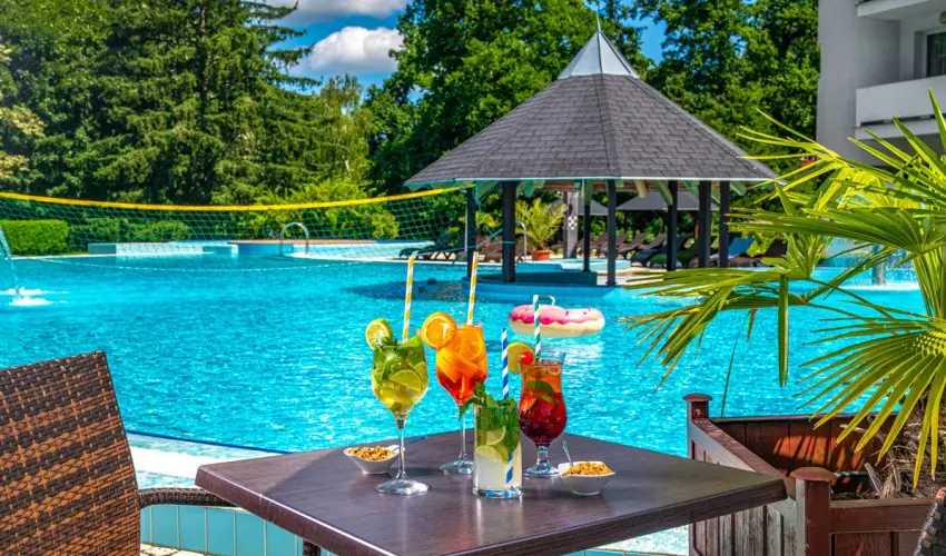 Ambient Hotel & ThermalSPA**** Sikonda - Mjus 1. (min. 2 j)