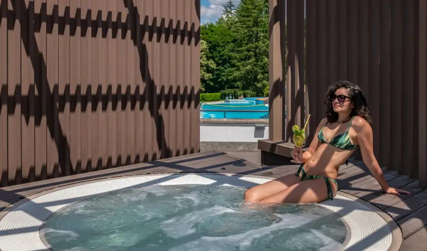 Ambient Hotel & ThermalSPA**** Sikonda - Mjus 1. (min. 2 j)