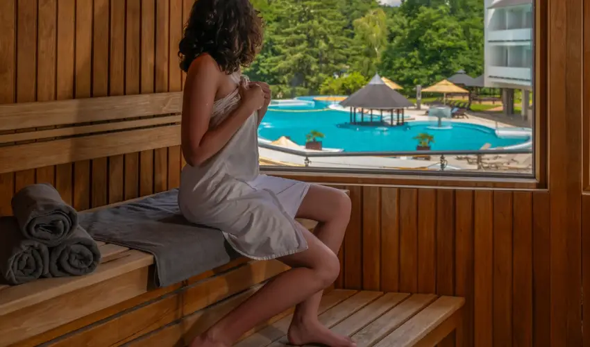 Ambient Hotel & ThermalSPA**** Sikonda - Mjus 1. (min. 2 j)