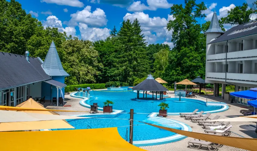 Ambient Hotel & ThermalSPA**** Sikonda - Mjus 1. (min. 2 j)