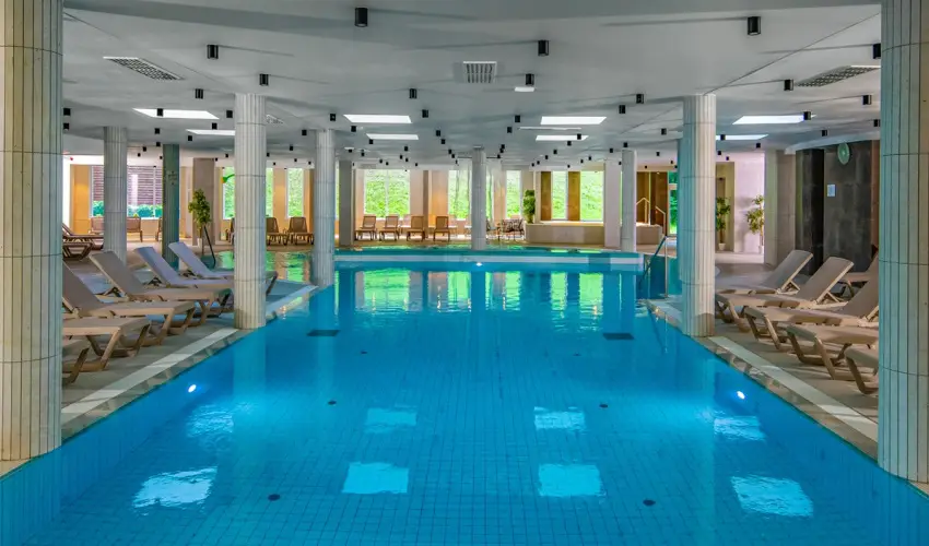 Ambient Hotel & ThermalSPA**** Sikonda - Mjus 1. (min. 2 j)