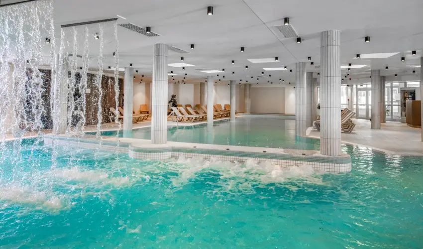 Ambient Hotel & ThermalSPA**** Sikonda - Mjus 1. (min. 2 j)