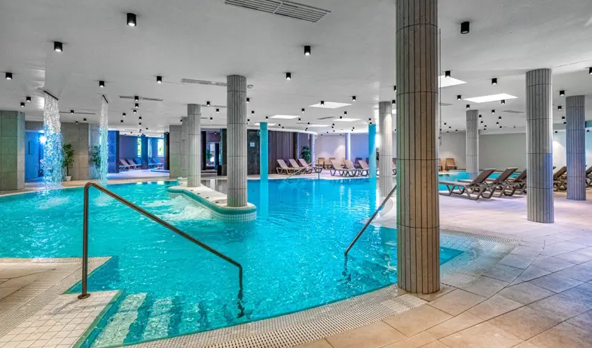 Ambient Hotel & ThermalSPA**** Sikonda - Mjus 1. (min. 2 j)