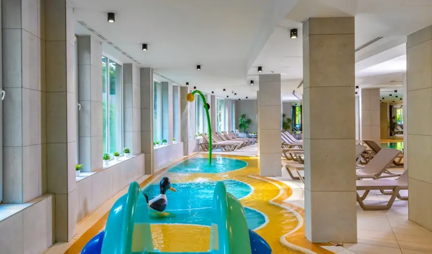 Ambient Hotel & ThermalSPA**** Sikonda - Mjus 1. (min. 2 j)