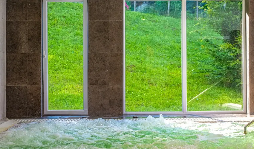 Ambient Hotel & ThermalSPA**** Sikonda - Mjus 1. (min. 2 j)