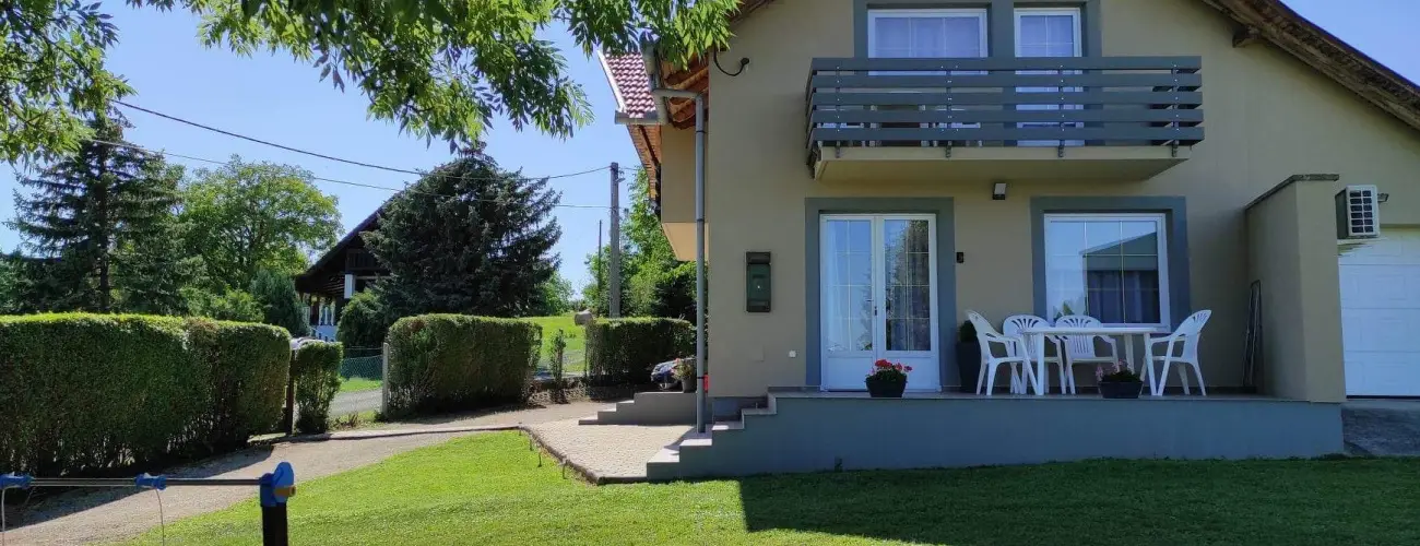 Silence Apartmanhz Zalakaros Zalakaros - Mjus 1. (min. 2 j)